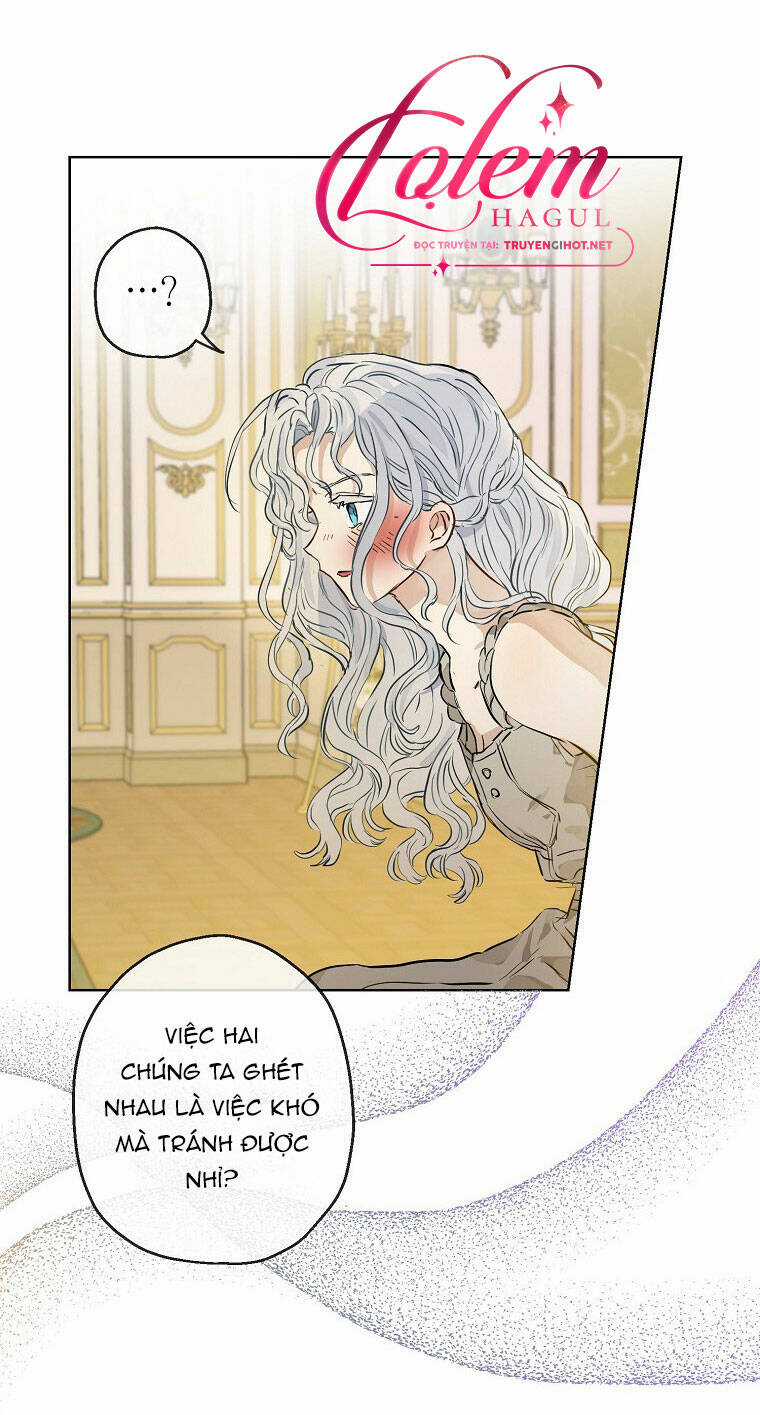 Đứa Con Gái Ngoài Giá Thú Của Bá Tước Chapter 21.1 trang 42