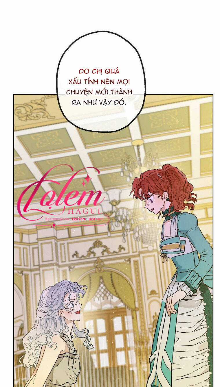 Đứa Con Gái Ngoài Giá Thú Của Bá Tước Chapter 21.1 trang 47