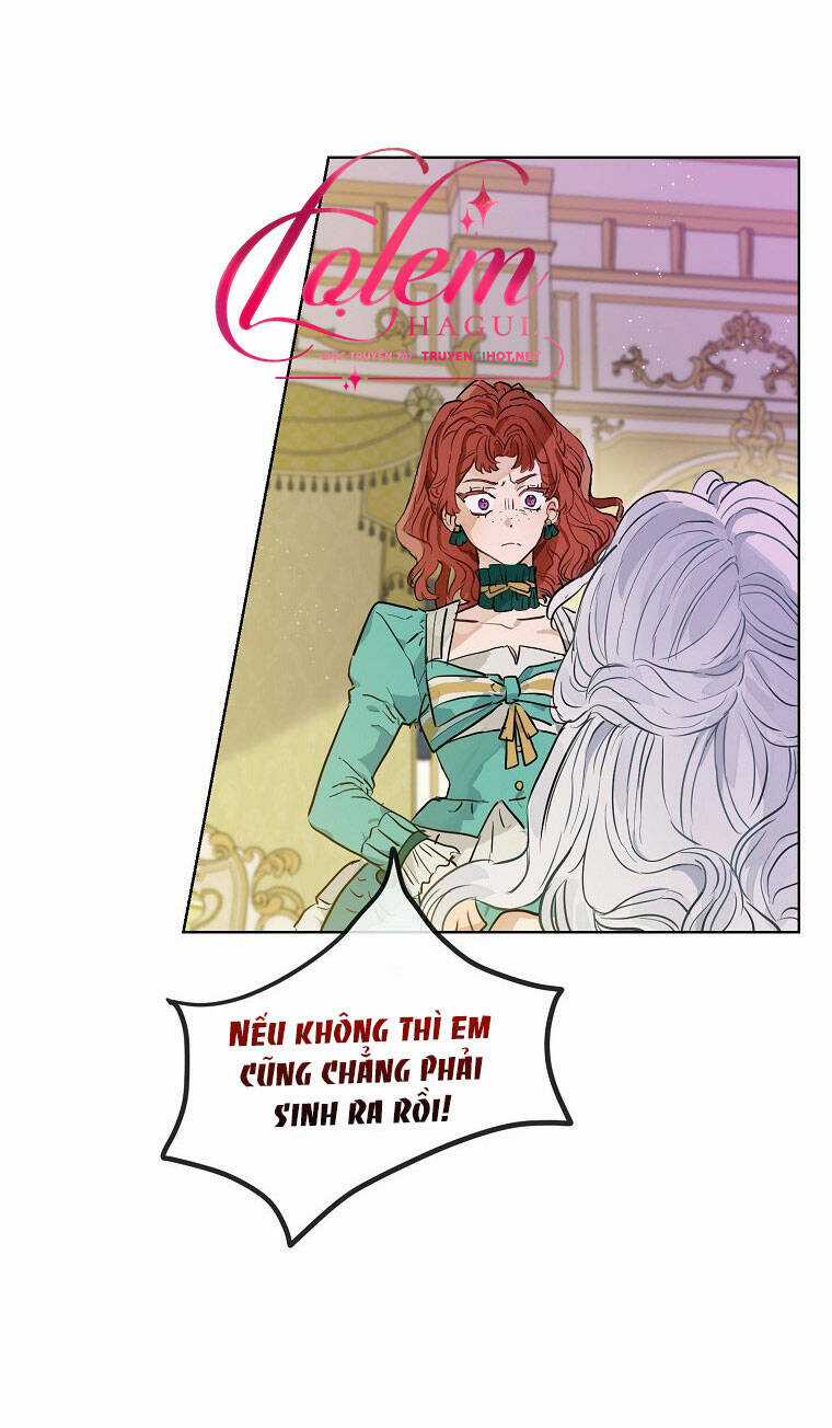 Đứa Con Gái Ngoài Giá Thú Của Bá Tước Chapter 21.1 trang 49