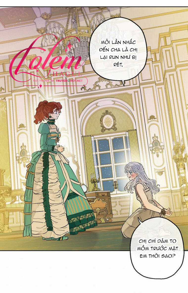 Đứa Con Gái Ngoài Giá Thú Của Bá Tước Chapter 21.1 trang 51