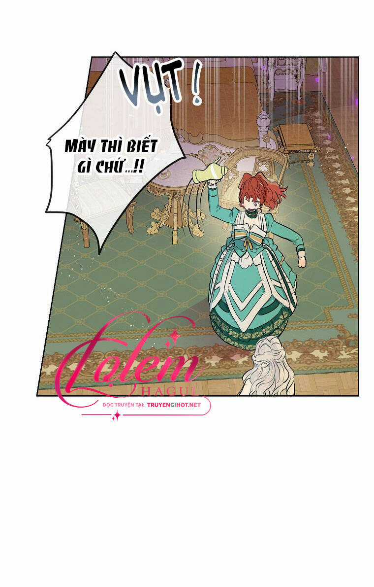 Đứa Con Gái Ngoài Giá Thú Của Bá Tước Chapter 21.1 trang 55