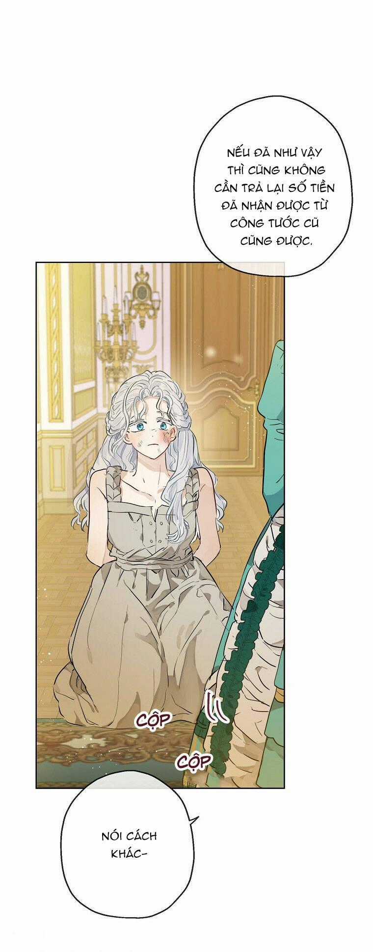 Đứa Con Gái Ngoài Giá Thú Của Bá Tước Chapter 21.1 trang 59