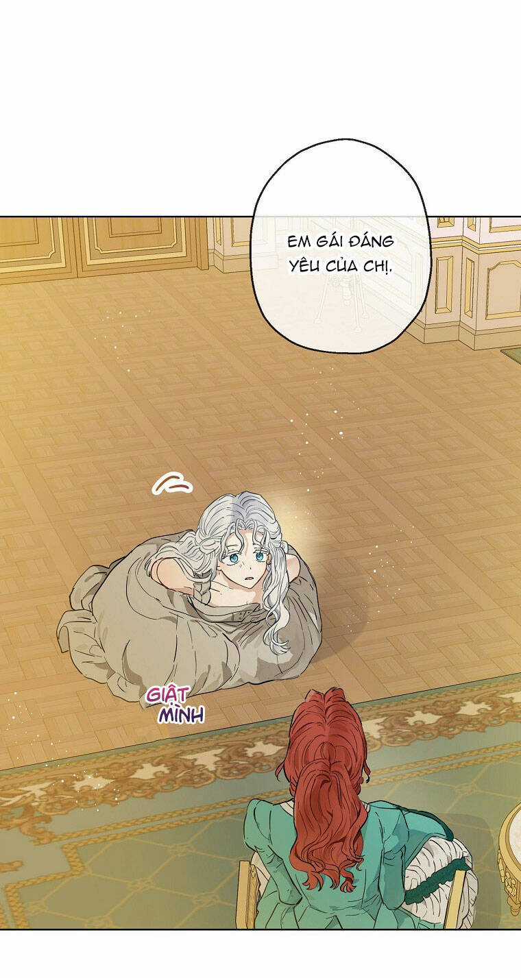 Đứa Con Gái Ngoài Giá Thú Của Bá Tước Chapter 21.1 trang 7