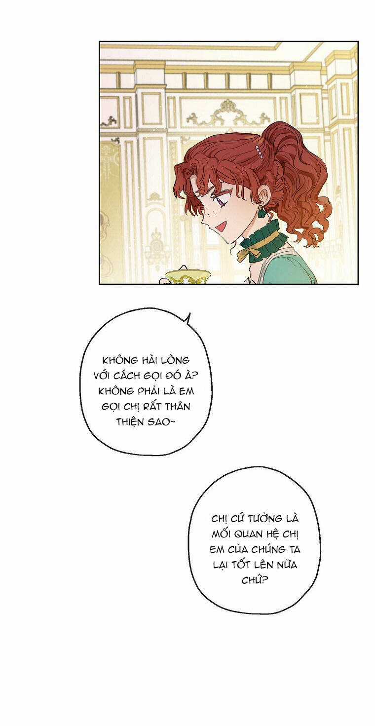 Đứa Con Gái Ngoài Giá Thú Của Bá Tước Chapter 21.1 trang 9