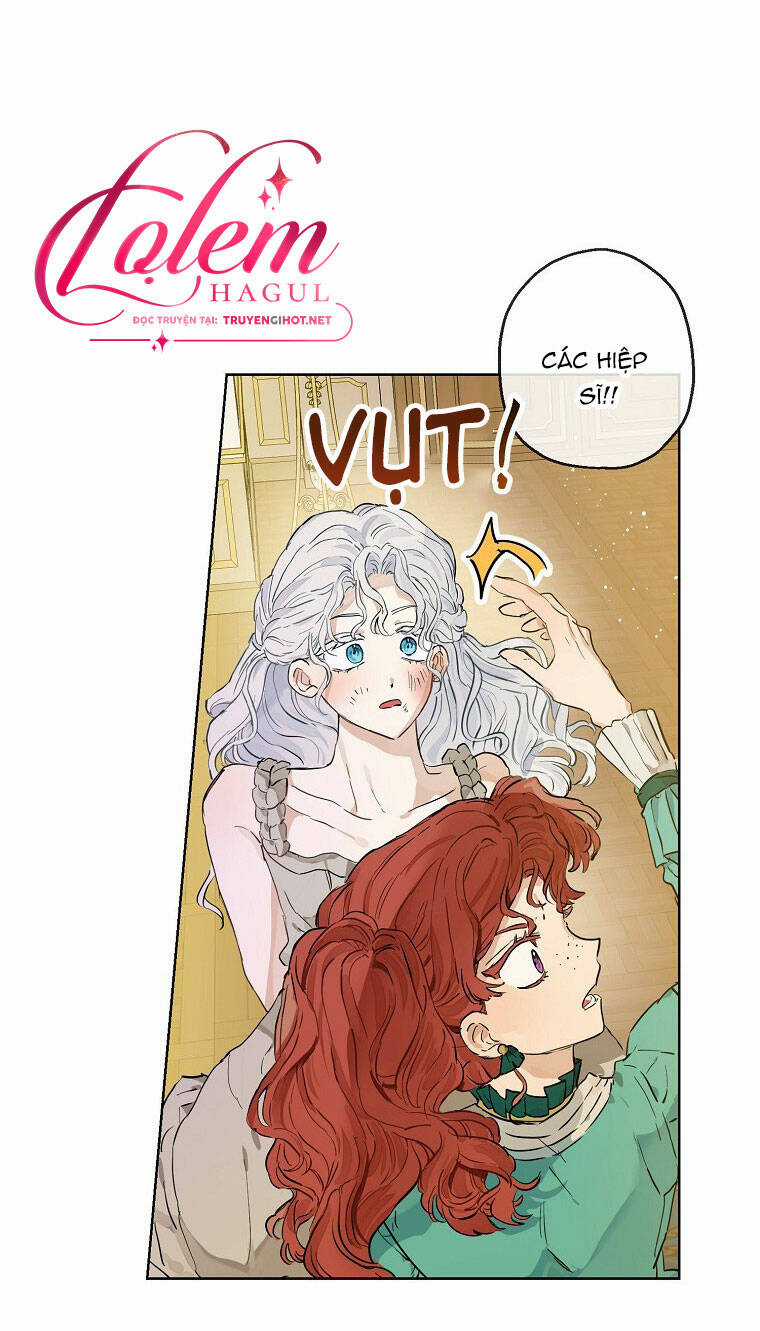 Đứa Con Gái Ngoài Giá Thú Của Bá Tước Chapter 21.2 trang 3