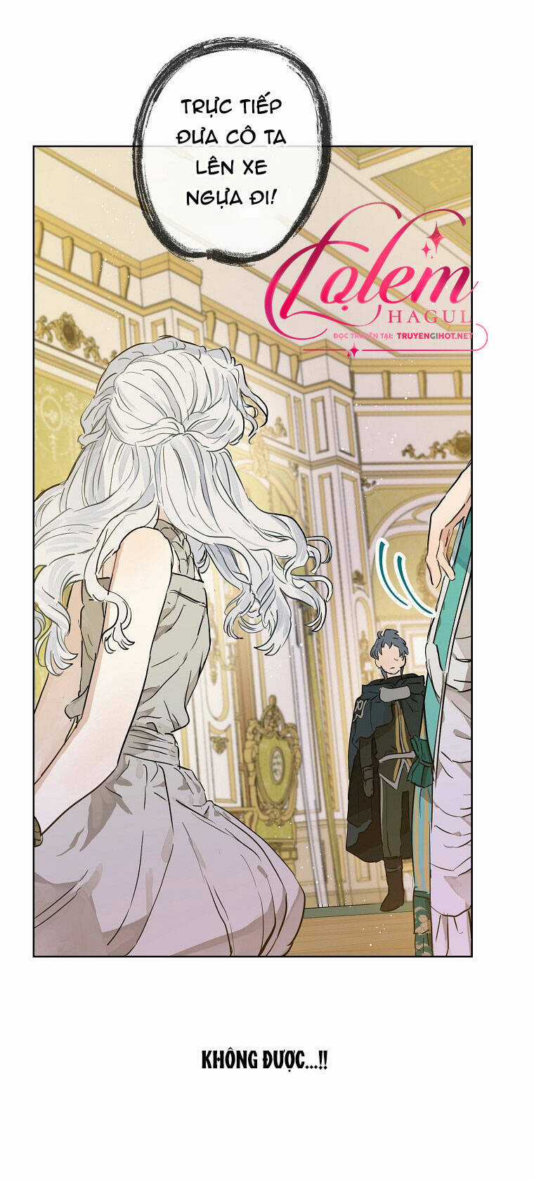 Đứa Con Gái Ngoài Giá Thú Của Bá Tước Chapter 21.2 trang 4