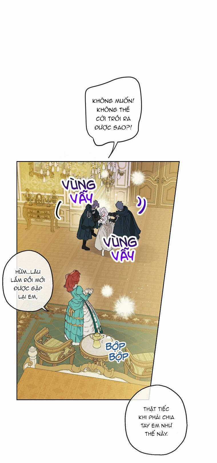 Đứa Con Gái Ngoài Giá Thú Của Bá Tước Chapter 21.2 trang 5