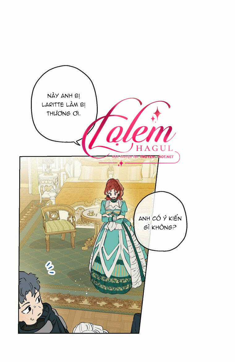 Đứa Con Gái Ngoài Giá Thú Của Bá Tước Chapter 21.2 trang 6