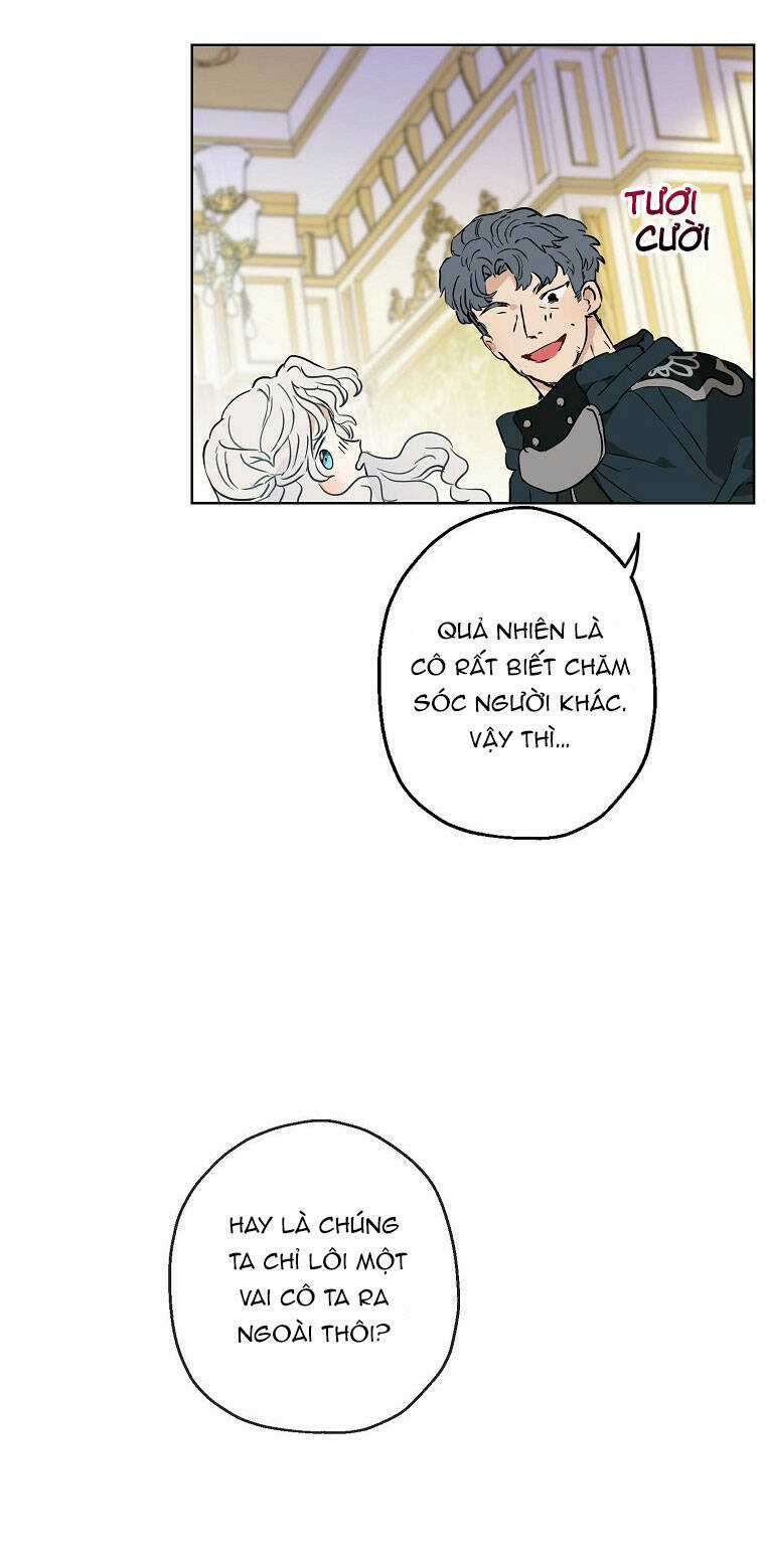 Đứa Con Gái Ngoài Giá Thú Của Bá Tước Chapter 21.2 trang 7