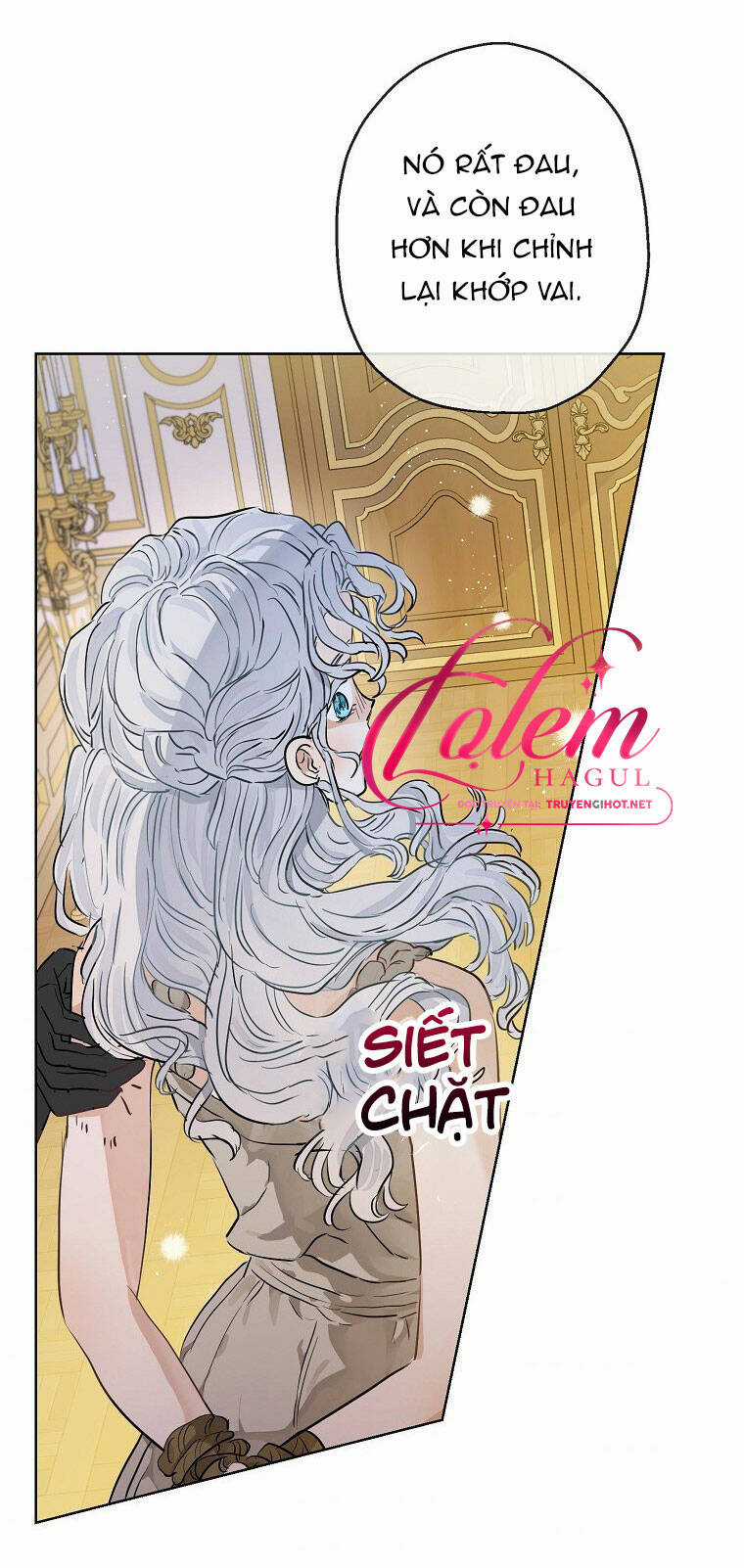 Đứa Con Gái Ngoài Giá Thú Của Bá Tước Chapter 21.2 trang 8