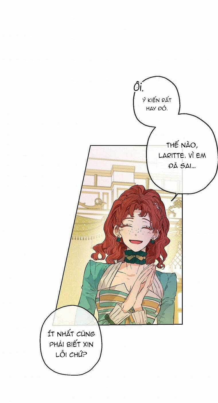 Đứa Con Gái Ngoài Giá Thú Của Bá Tước Chapter 21.2 trang 9