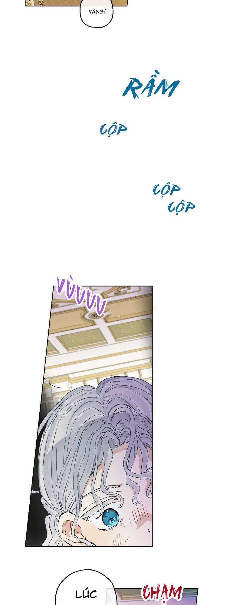 Đứa Con Gái Ngoài Giá Thú Của Bá Tước Chapter 22.1 trang 14