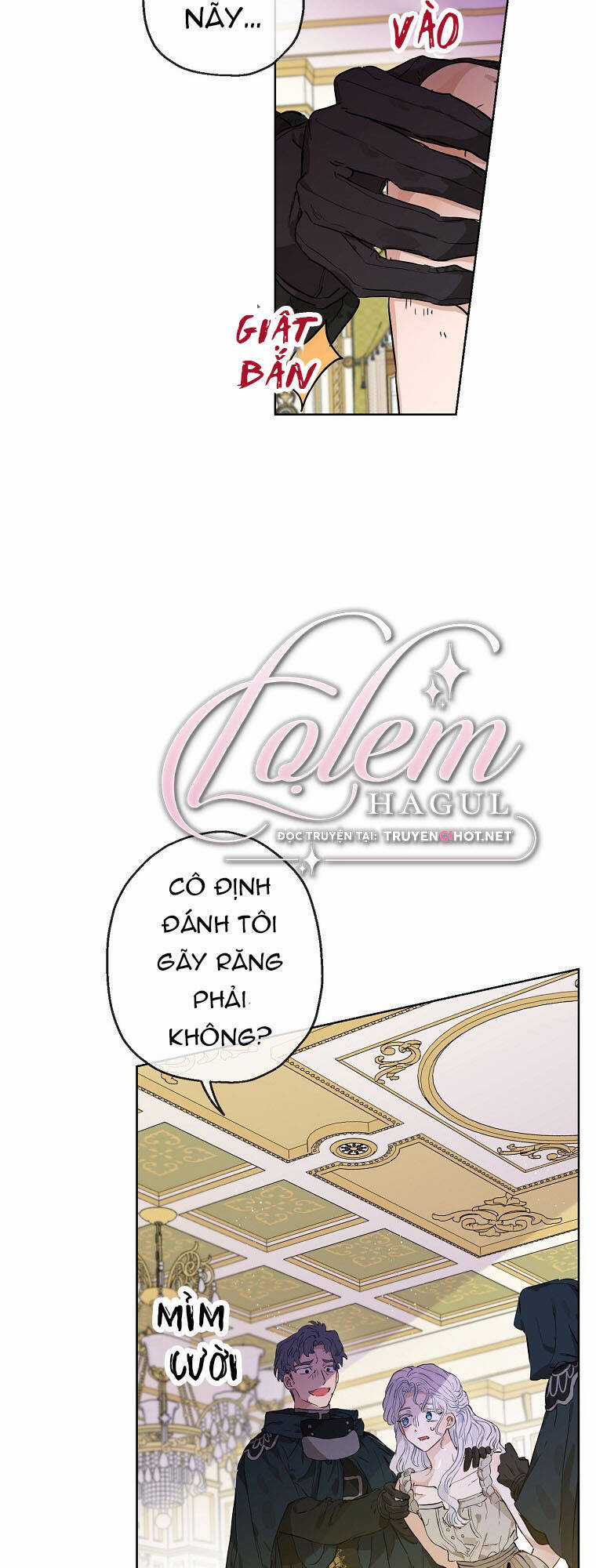 Đứa Con Gái Ngoài Giá Thú Của Bá Tước Chapter 22.1 trang 15