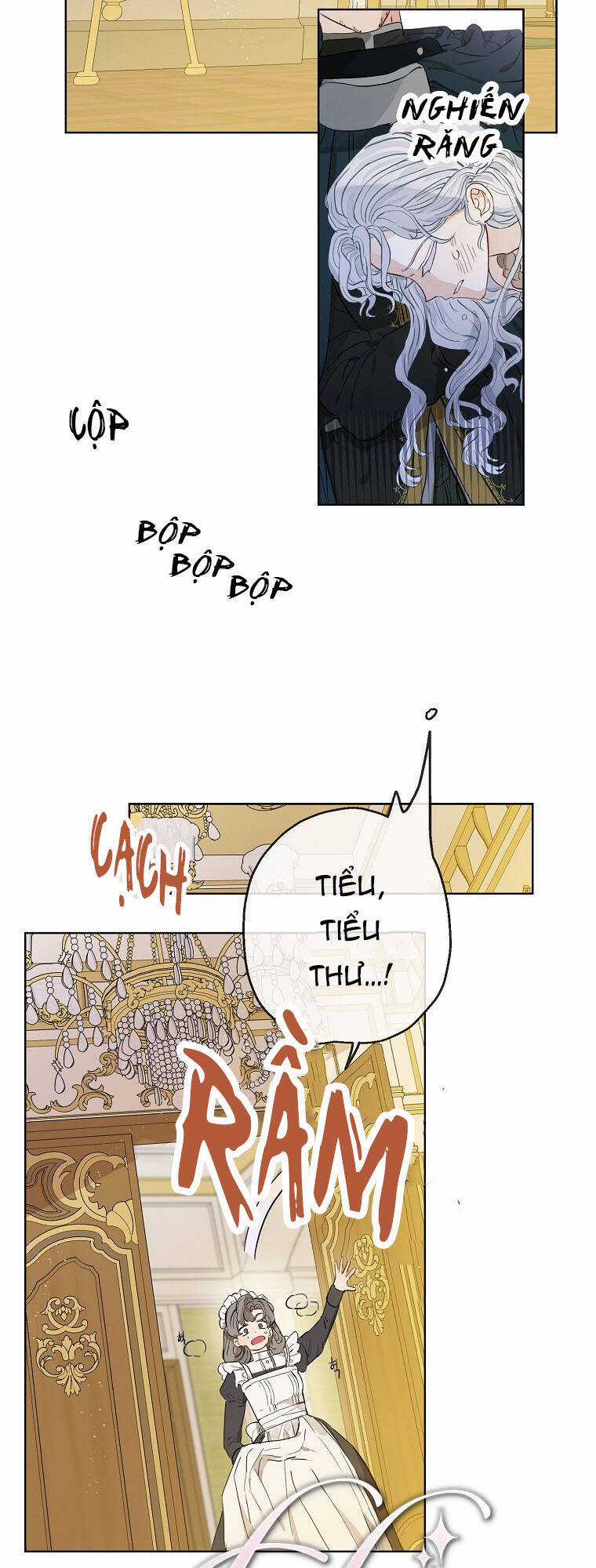 Đứa Con Gái Ngoài Giá Thú Của Bá Tước Chapter 22.1 trang 2