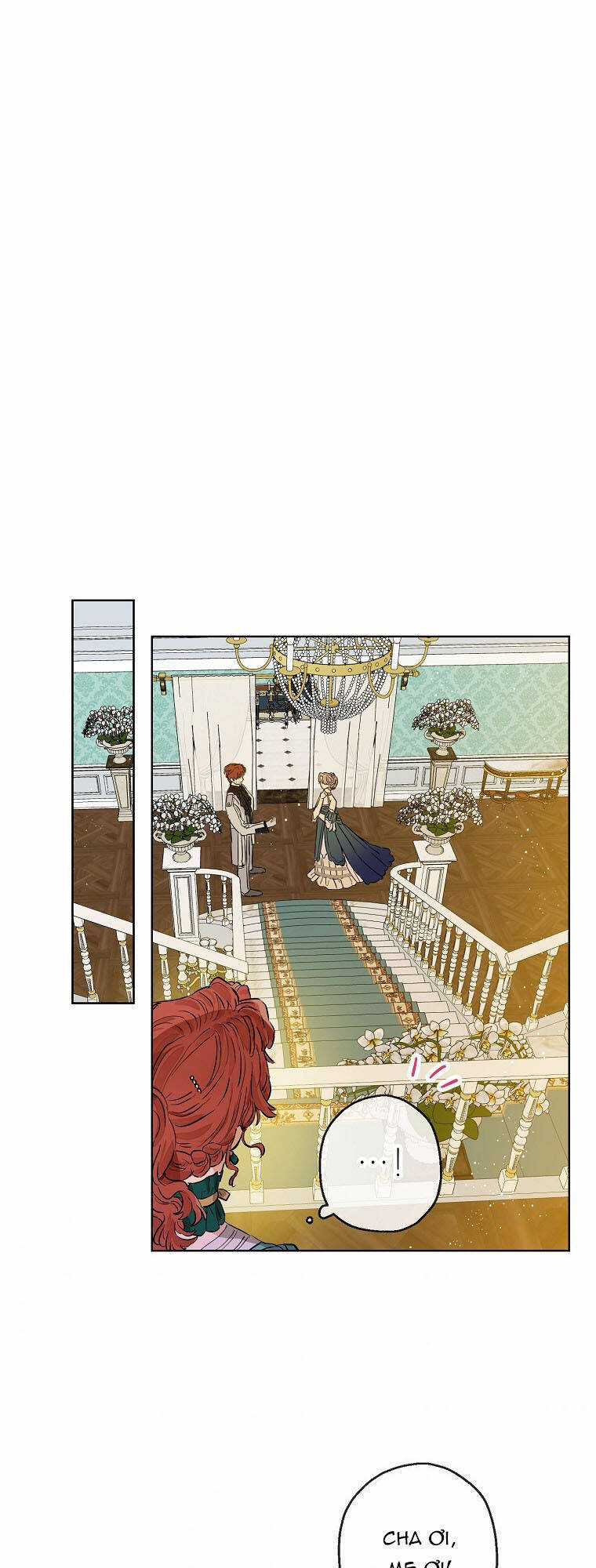 Đứa Con Gái Ngoài Giá Thú Của Bá Tước Chapter 22.1 trang 20