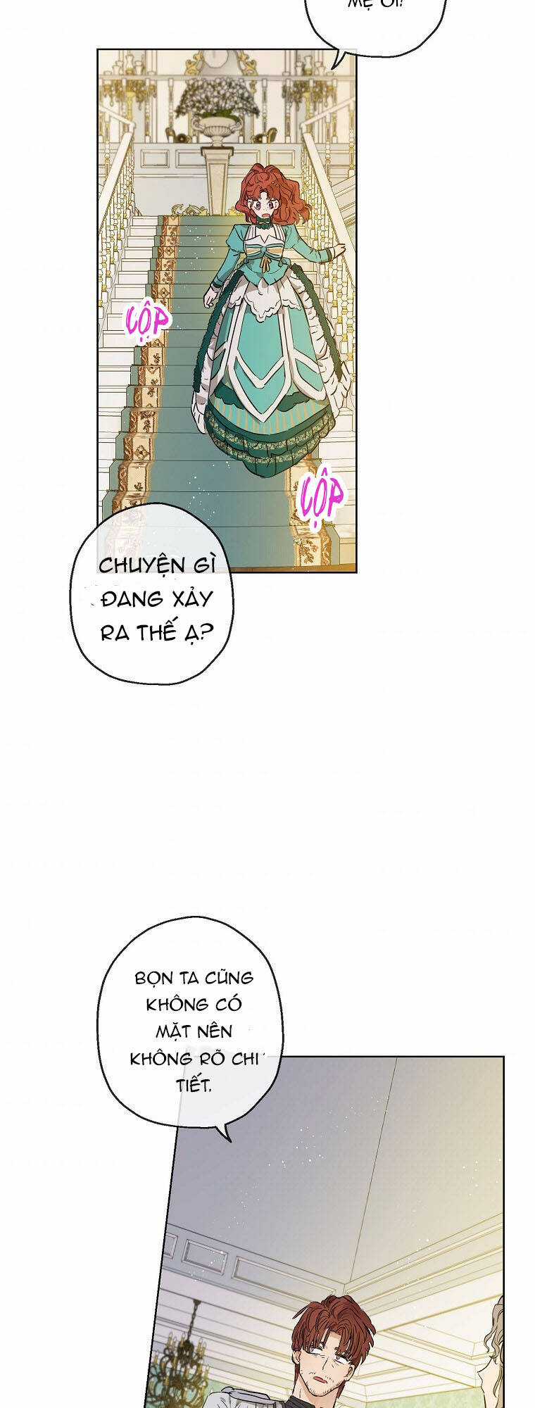 Đứa Con Gái Ngoài Giá Thú Của Bá Tước Chapter 22.1 trang 21