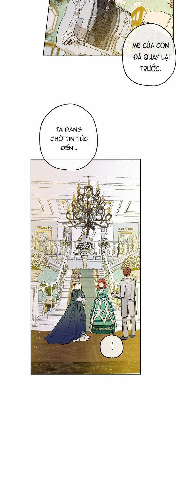 Đứa Con Gái Ngoài Giá Thú Của Bá Tước Chapter 22.1 trang 22