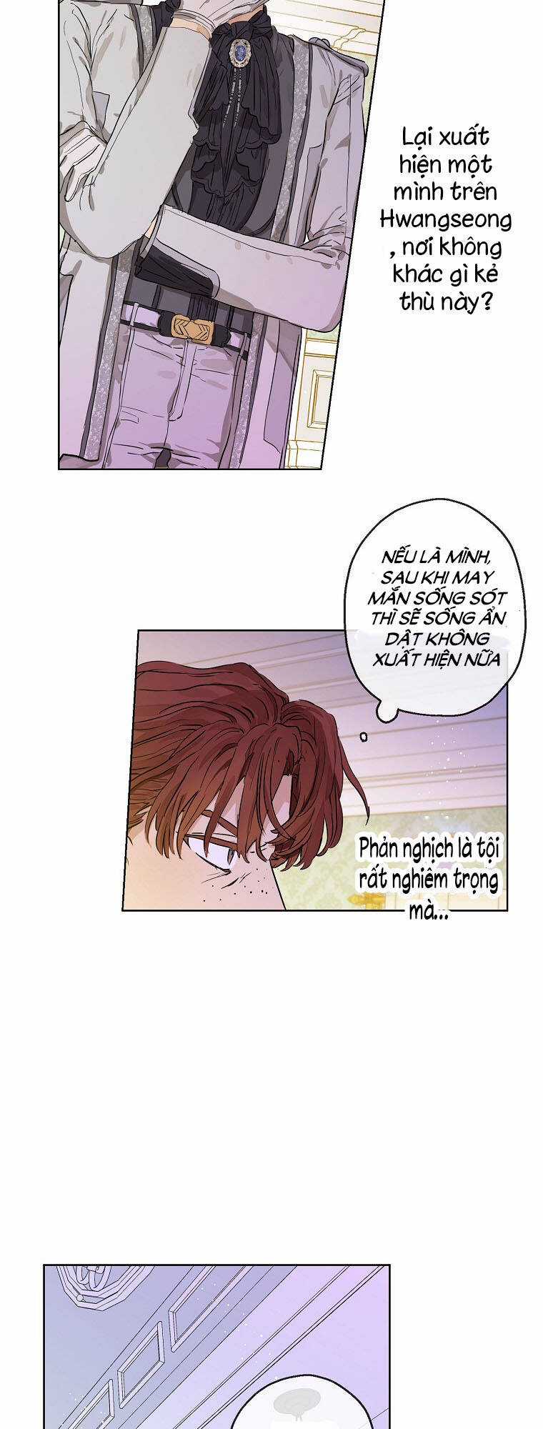 Đứa Con Gái Ngoài Giá Thú Của Bá Tước Chapter 22.1 trang 24