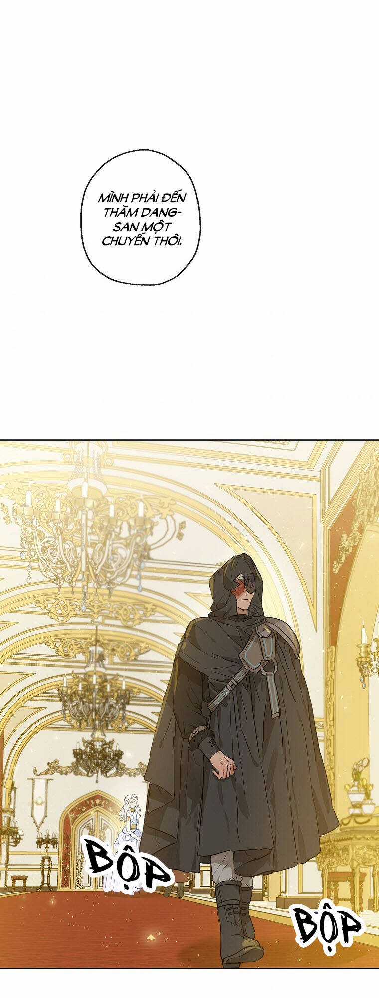 Đứa Con Gái Ngoài Giá Thú Của Bá Tước Chapter 22.1 trang 26