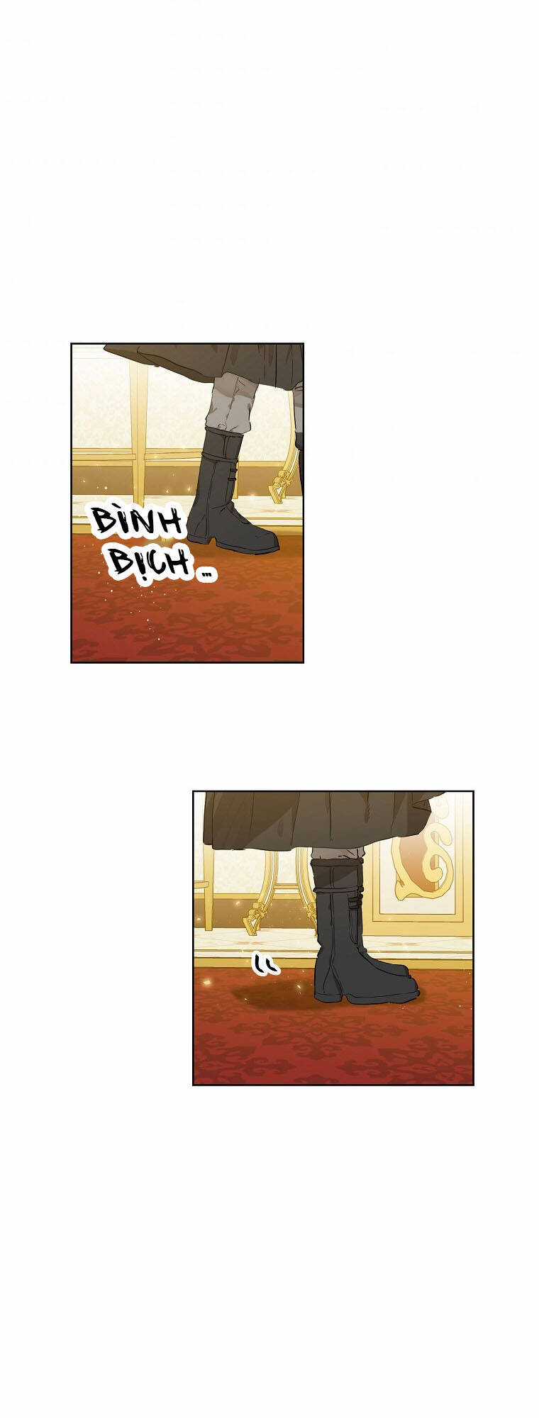 Đứa Con Gái Ngoài Giá Thú Của Bá Tước Chapter 22.1 trang 27