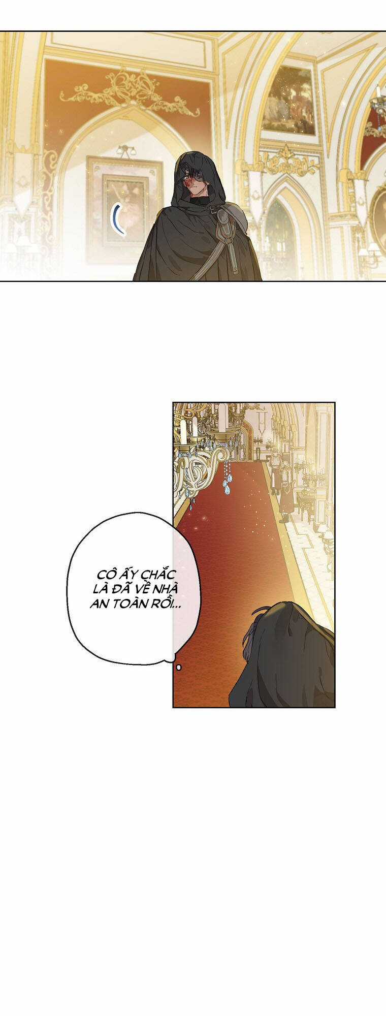 Đứa Con Gái Ngoài Giá Thú Của Bá Tước Chapter 22.1 trang 28