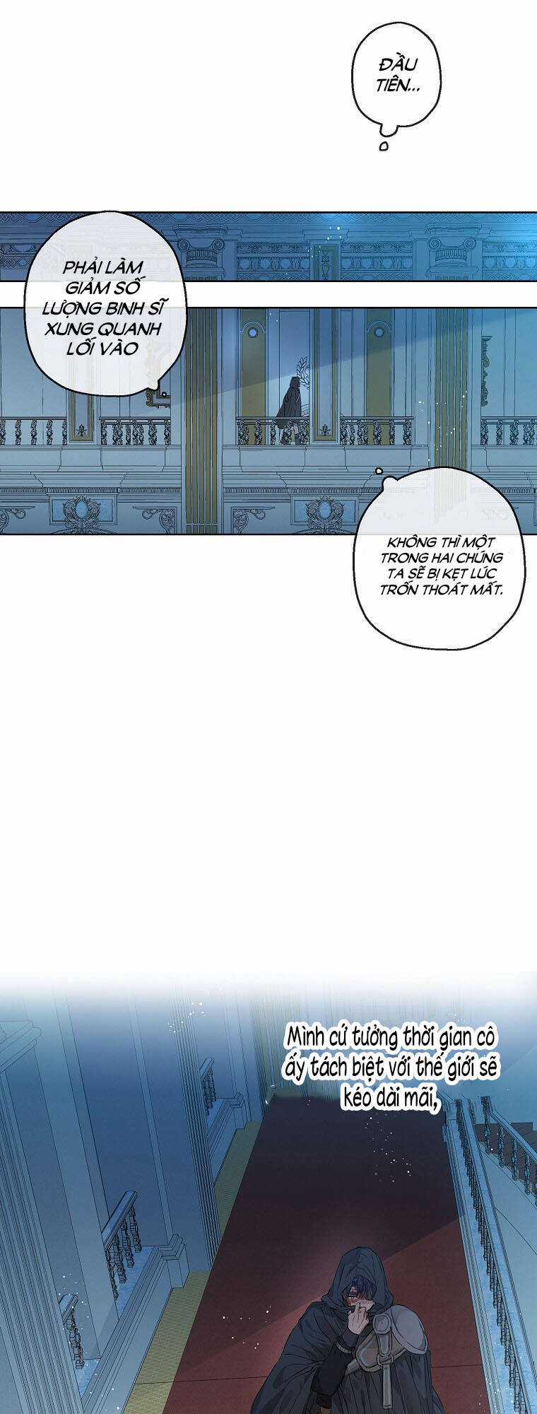 Đứa Con Gái Ngoài Giá Thú Của Bá Tước Chapter 22.1 trang 29