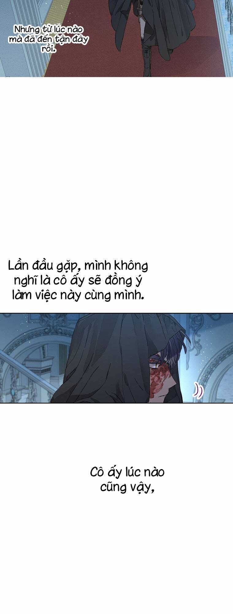 Đứa Con Gái Ngoài Giá Thú Của Bá Tước Chapter 22.1 trang 30