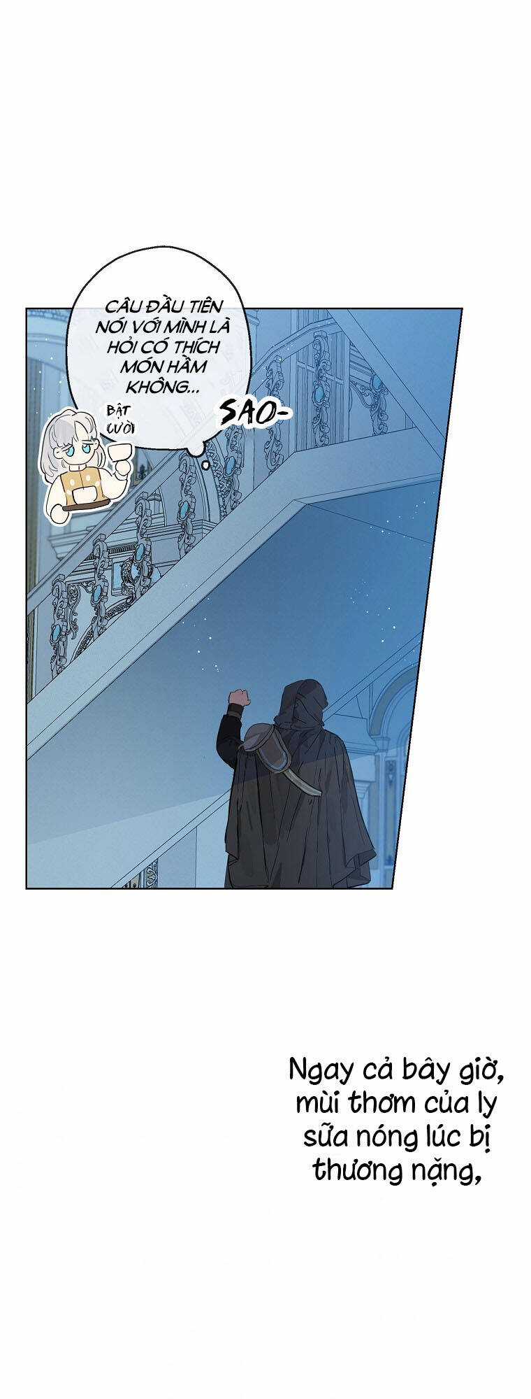 Đứa Con Gái Ngoài Giá Thú Của Bá Tước Chapter 22.1 trang 31