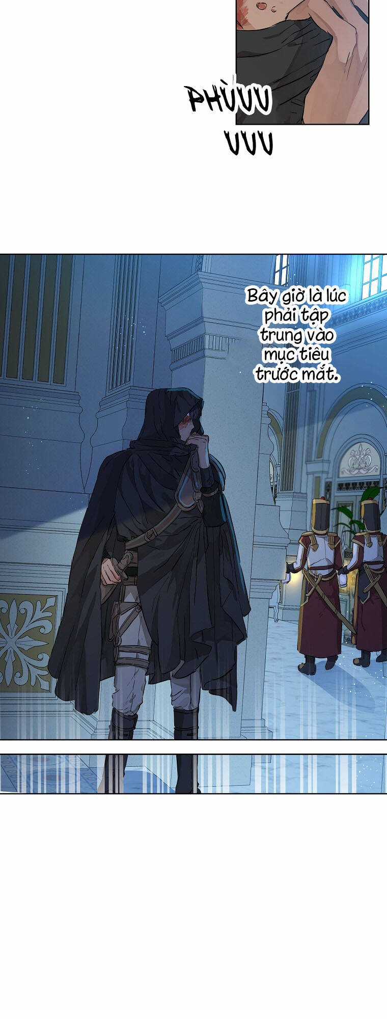 Đứa Con Gái Ngoài Giá Thú Của Bá Tước Chapter 22.1 trang 33