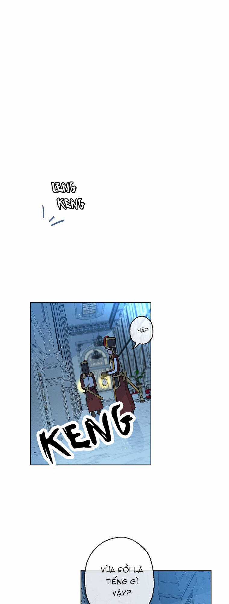 Đứa Con Gái Ngoài Giá Thú Của Bá Tước Chapter 22.1 trang 34