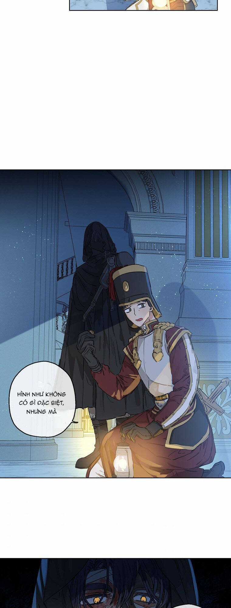 Đứa Con Gái Ngoài Giá Thú Của Bá Tước Chapter 22.1 trang 37