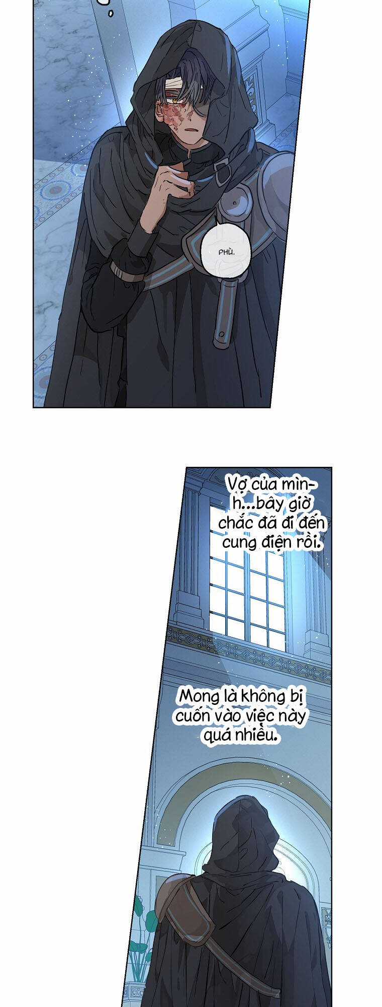 Đứa Con Gái Ngoài Giá Thú Của Bá Tước Chapter 22.1 trang 40