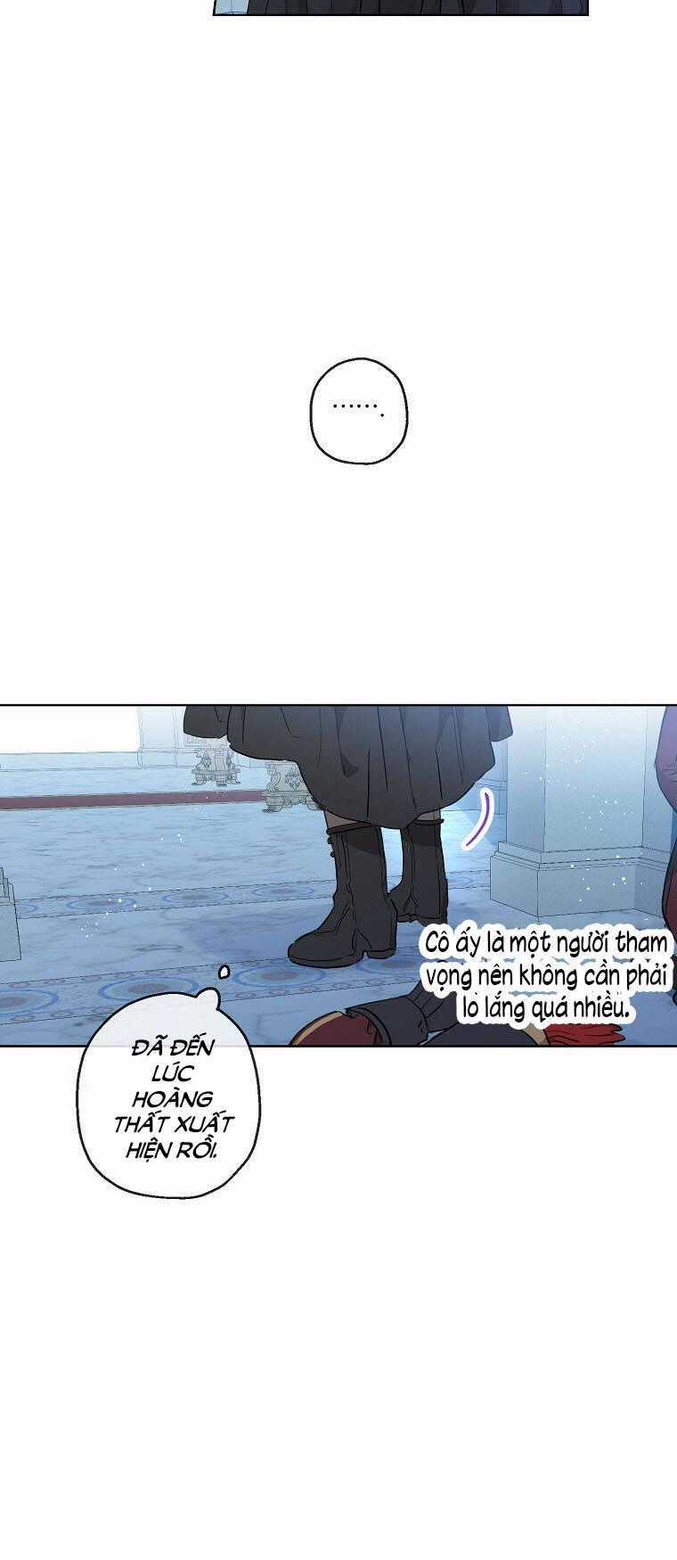 Đứa Con Gái Ngoài Giá Thú Của Bá Tước Chapter 22.1 trang 41