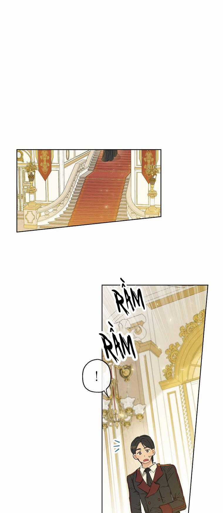 Đứa Con Gái Ngoài Giá Thú Của Bá Tước Chapter 22.1 trang 42