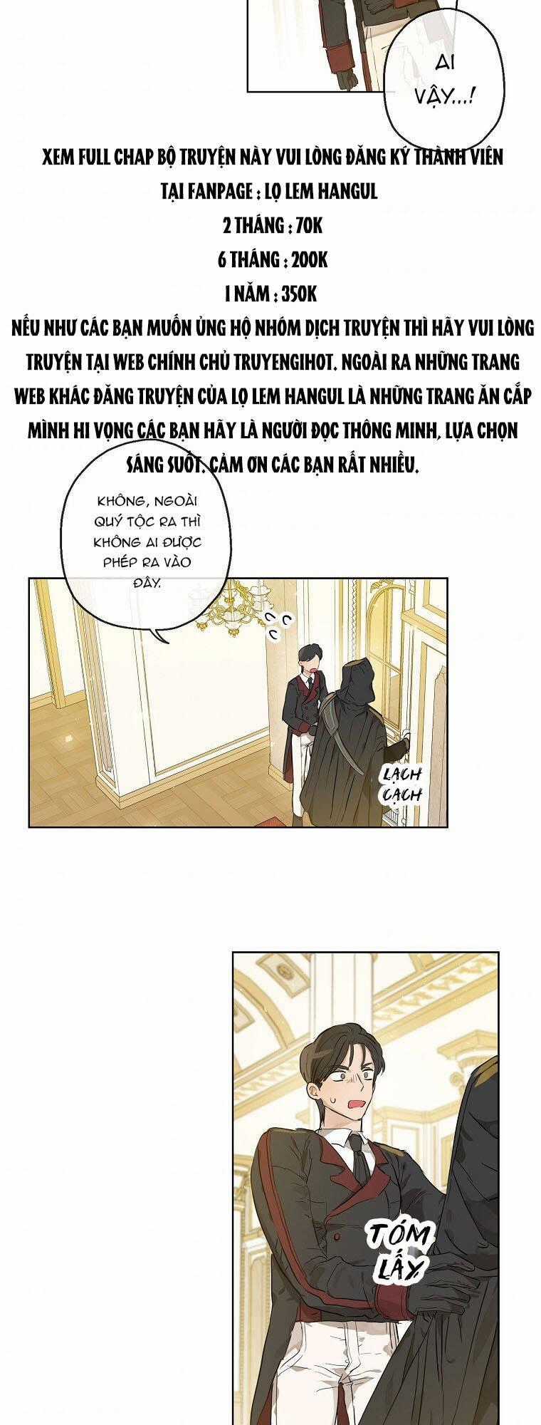 Đứa Con Gái Ngoài Giá Thú Của Bá Tước Chapter 22.2 trang 0