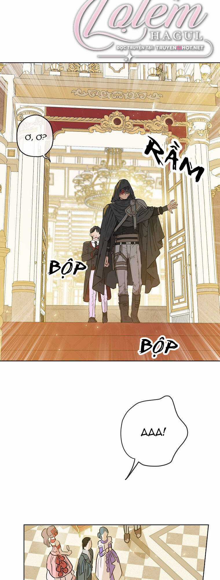 Đứa Con Gái Ngoài Giá Thú Của Bá Tước Chapter 22.2 trang 2