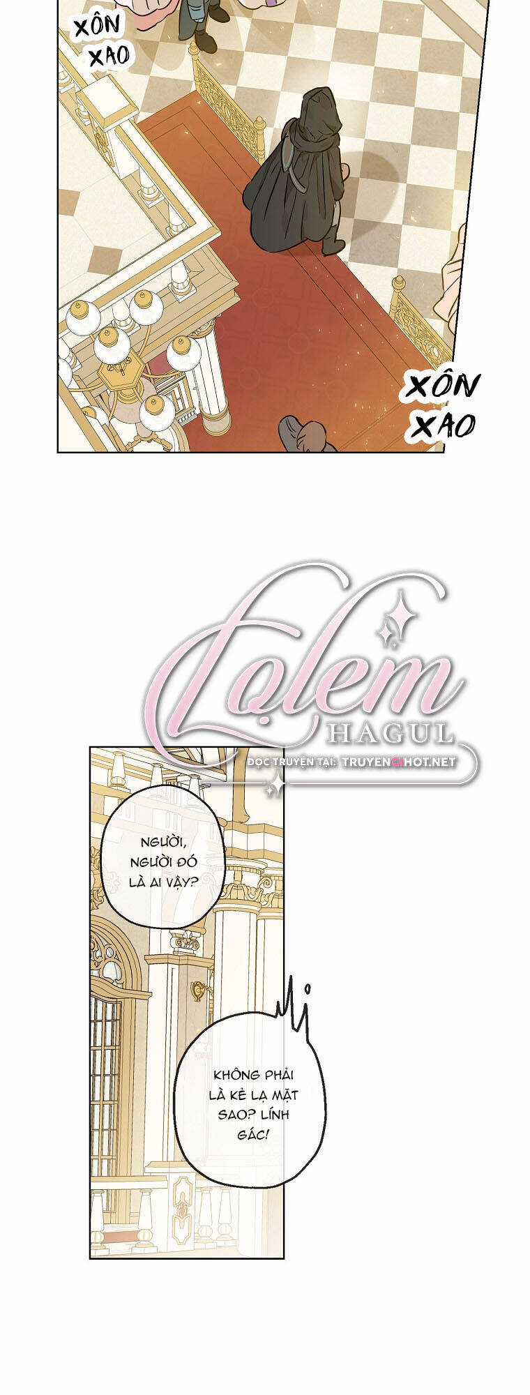 Đứa Con Gái Ngoài Giá Thú Của Bá Tước Chapter 22.2 trang 3