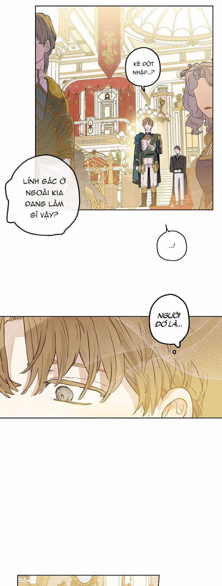 Đứa Con Gái Ngoài Giá Thú Của Bá Tước Chapter 22.2 trang 4