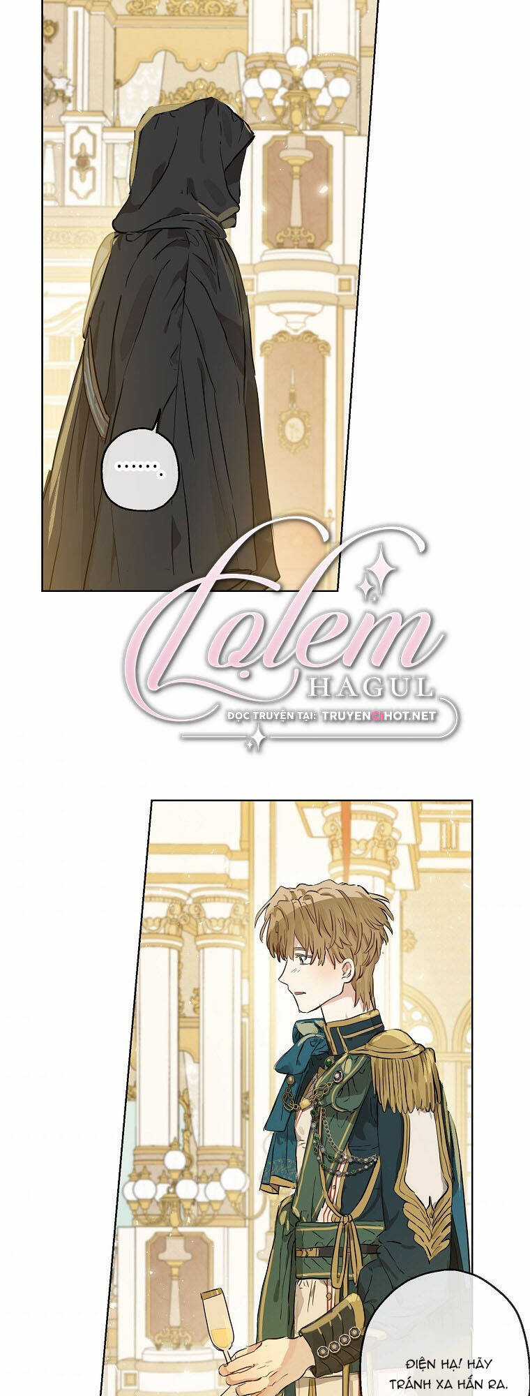 Đứa Con Gái Ngoài Giá Thú Của Bá Tước Chapter 22.2 trang 5