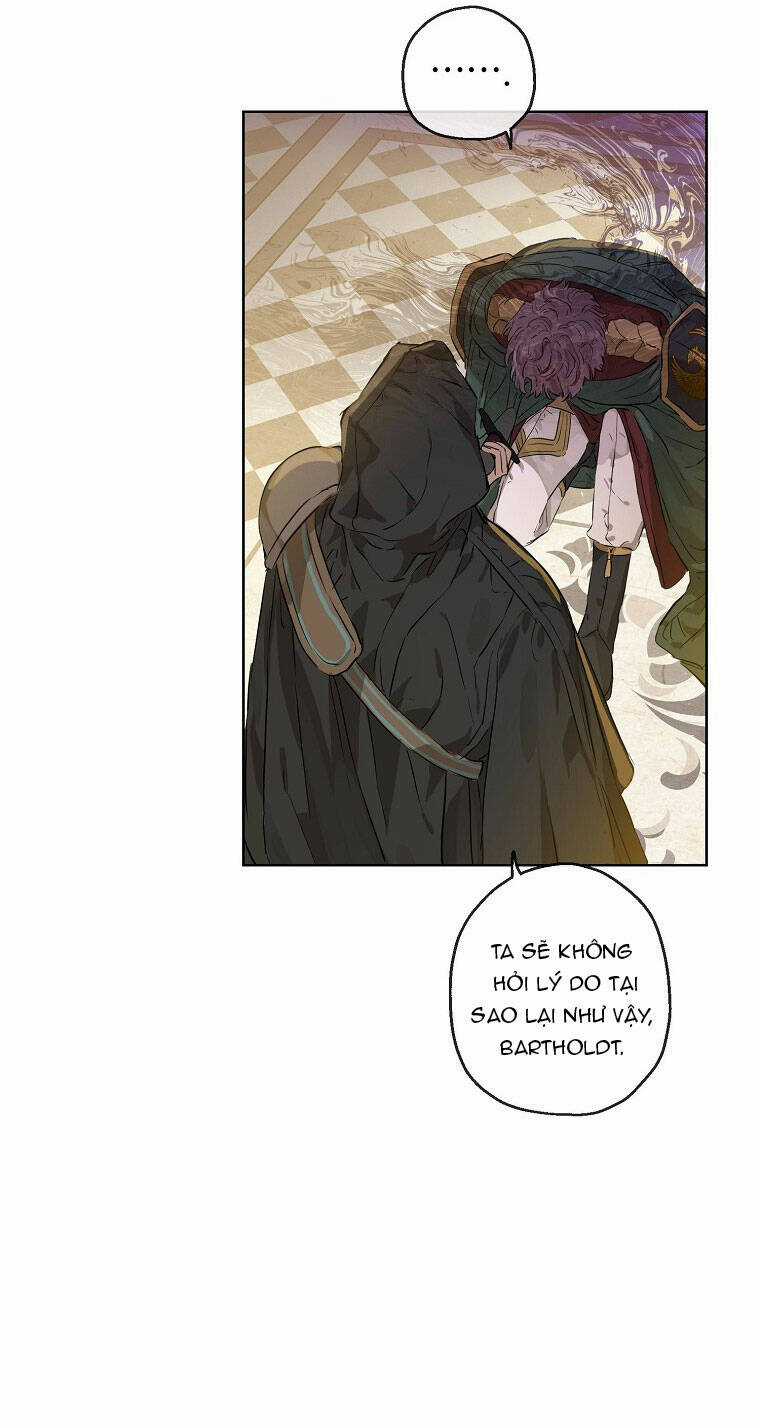 Đứa Con Gái Ngoài Giá Thú Của Bá Tước Chapter 23 trang 11