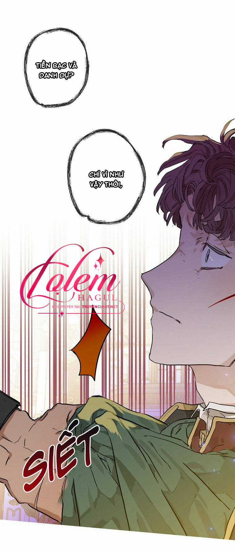 Đứa Con Gái Ngoài Giá Thú Của Bá Tước Chapter 23 trang 13