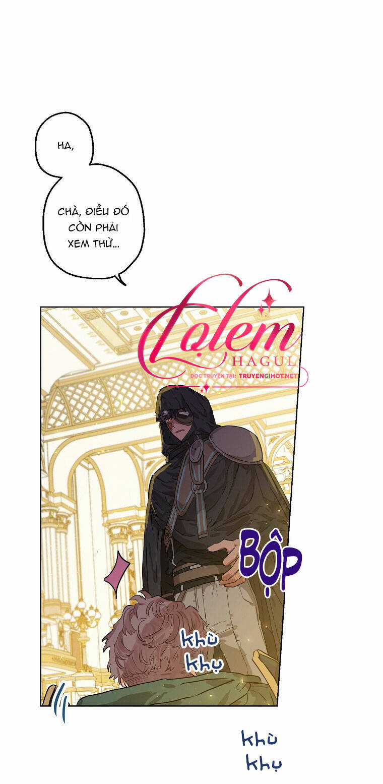 Đứa Con Gái Ngoài Giá Thú Của Bá Tước Chapter 23 trang 16