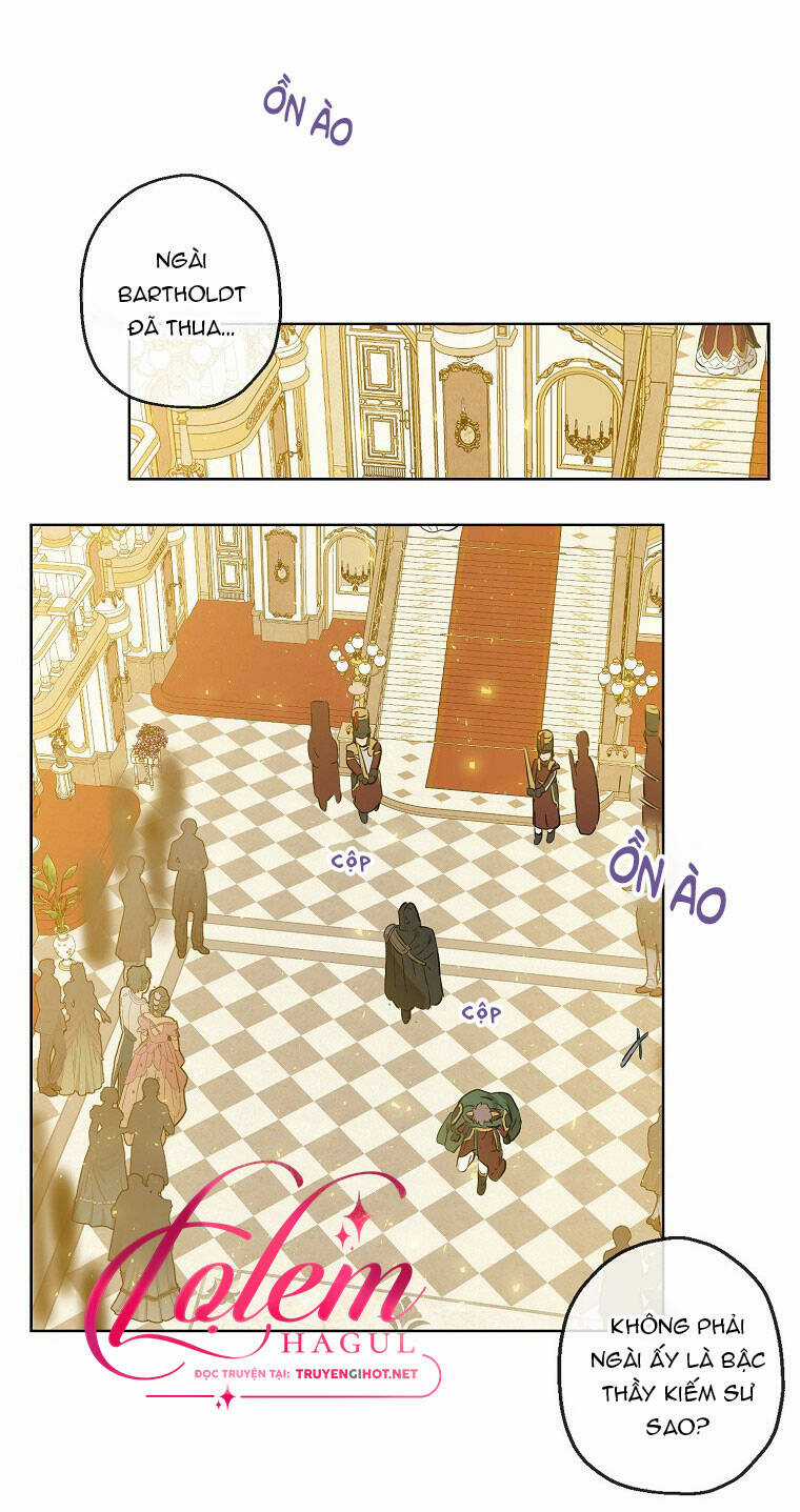 Đứa Con Gái Ngoài Giá Thú Của Bá Tước Chapter 23 trang 18