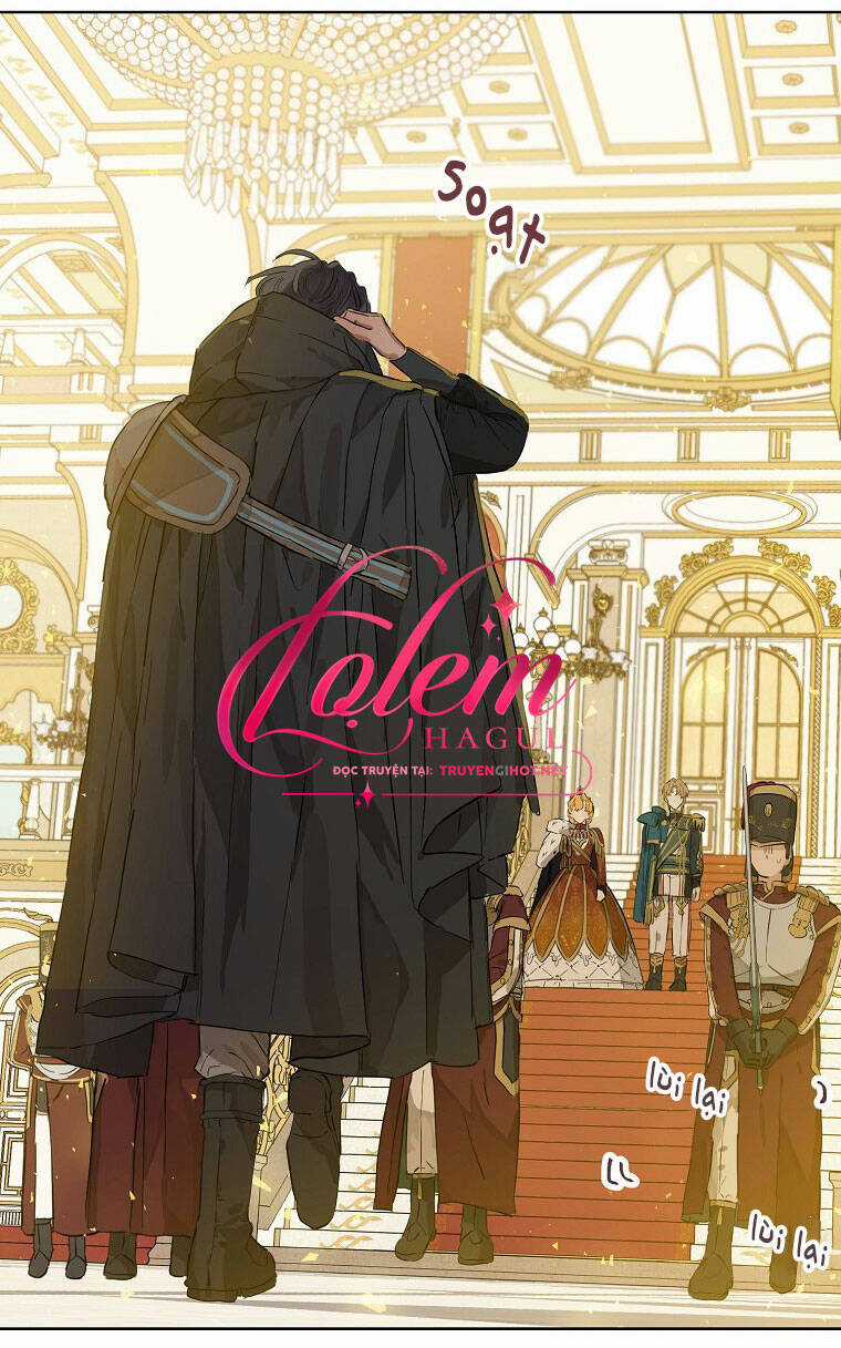 Đứa Con Gái Ngoài Giá Thú Của Bá Tước Chapter 23 trang 20