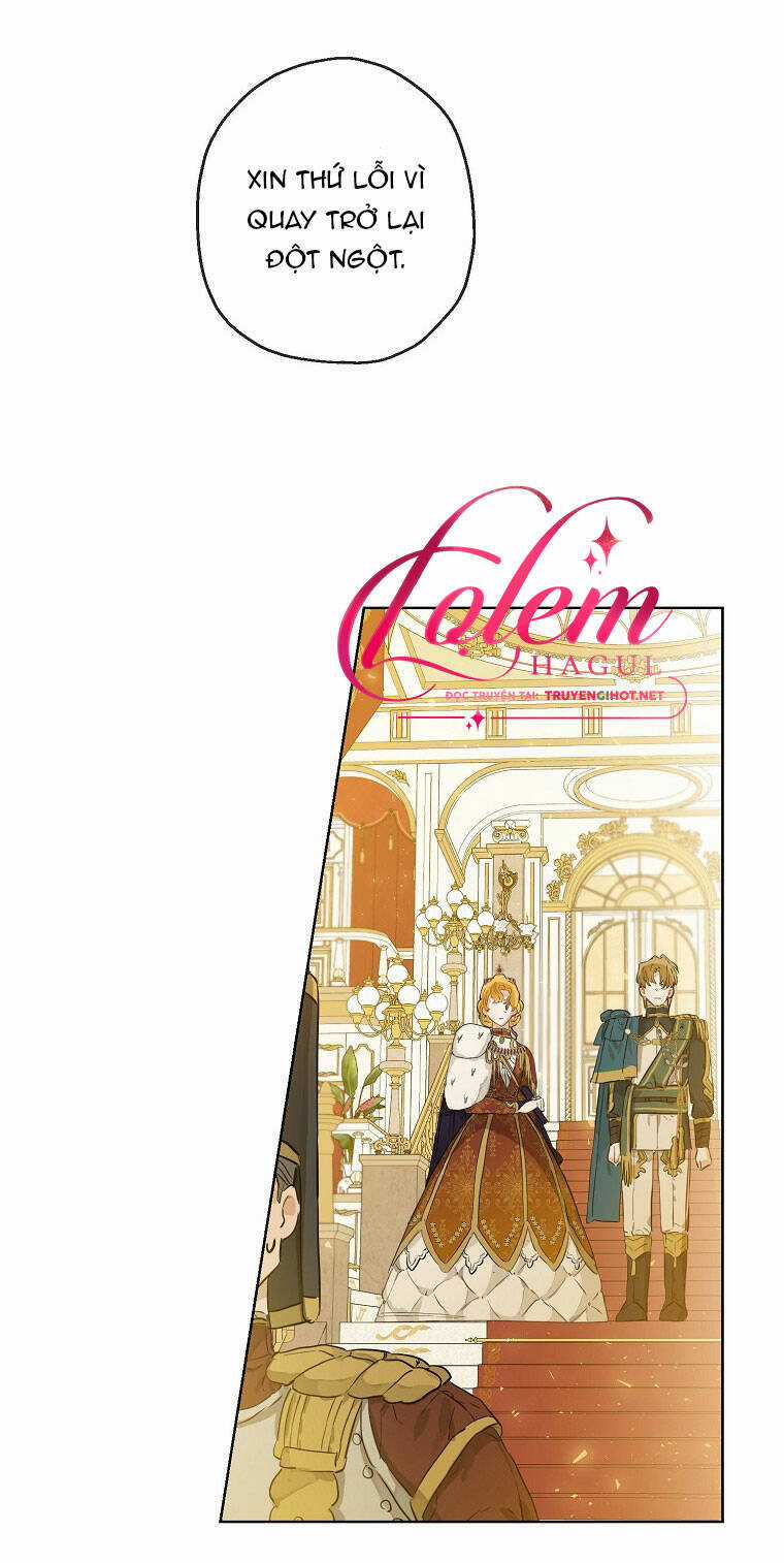 Đứa Con Gái Ngoài Giá Thú Của Bá Tước Chapter 23 trang 28