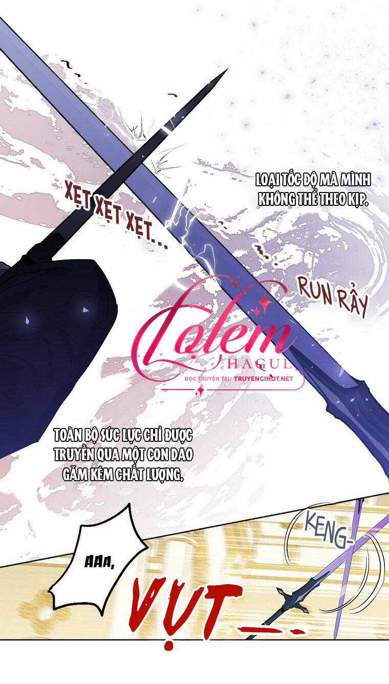 Đứa Con Gái Ngoài Giá Thú Của Bá Tước Chapter 23 trang 4