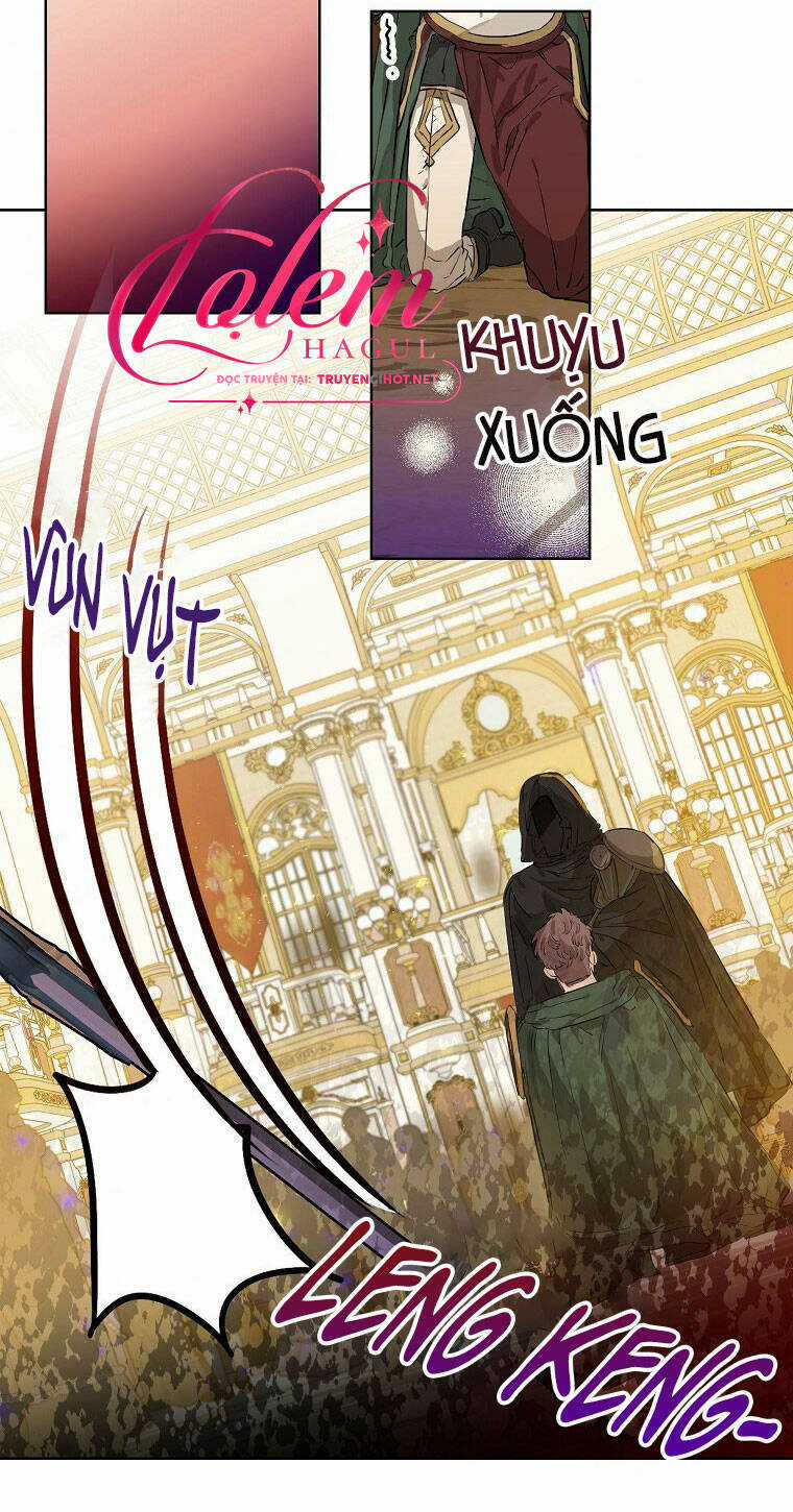 Đứa Con Gái Ngoài Giá Thú Của Bá Tước Chapter 23 trang 6