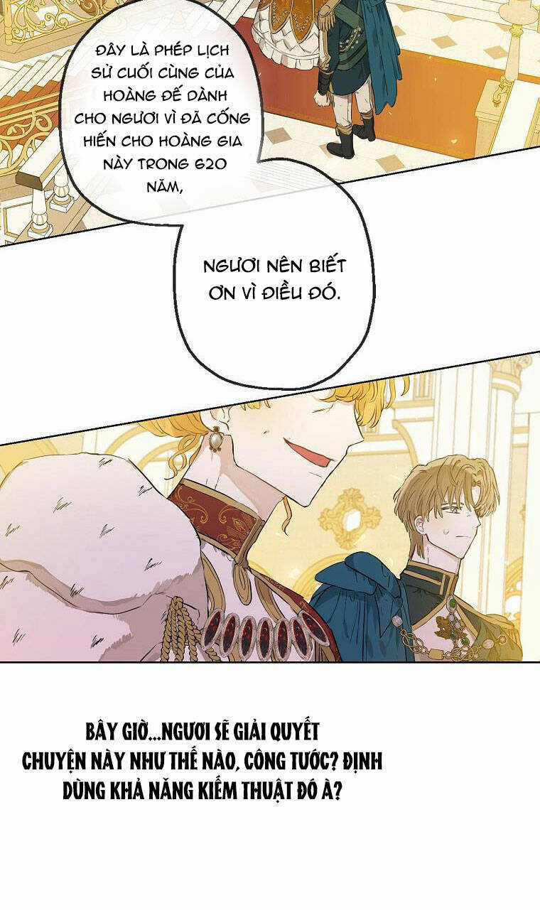 Đứa Con Gái Ngoài Giá Thú Của Bá Tước Chapter 24 trang 10