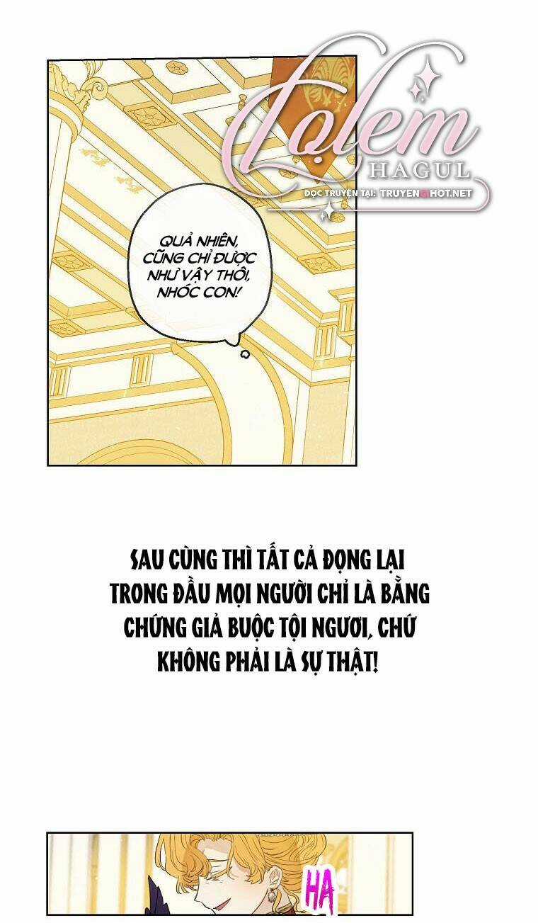 Đứa Con Gái Ngoài Giá Thú Của Bá Tước Chapter 24 trang 14