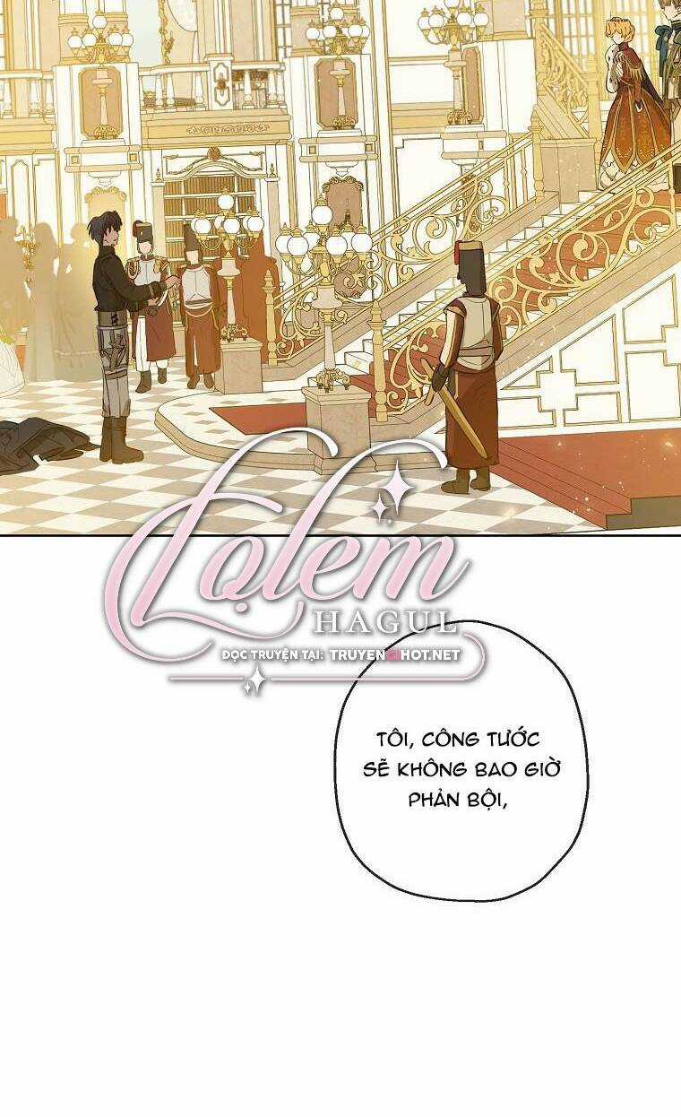 Đứa Con Gái Ngoài Giá Thú Của Bá Tước Chapter 24 trang 23